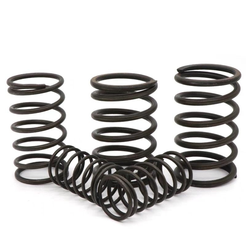Nanjing Jiangling/General Factory/Special Conical Motor Rotor Pressure Spring 3T Electric Hoist Motor Accessories 1T2T details Picture