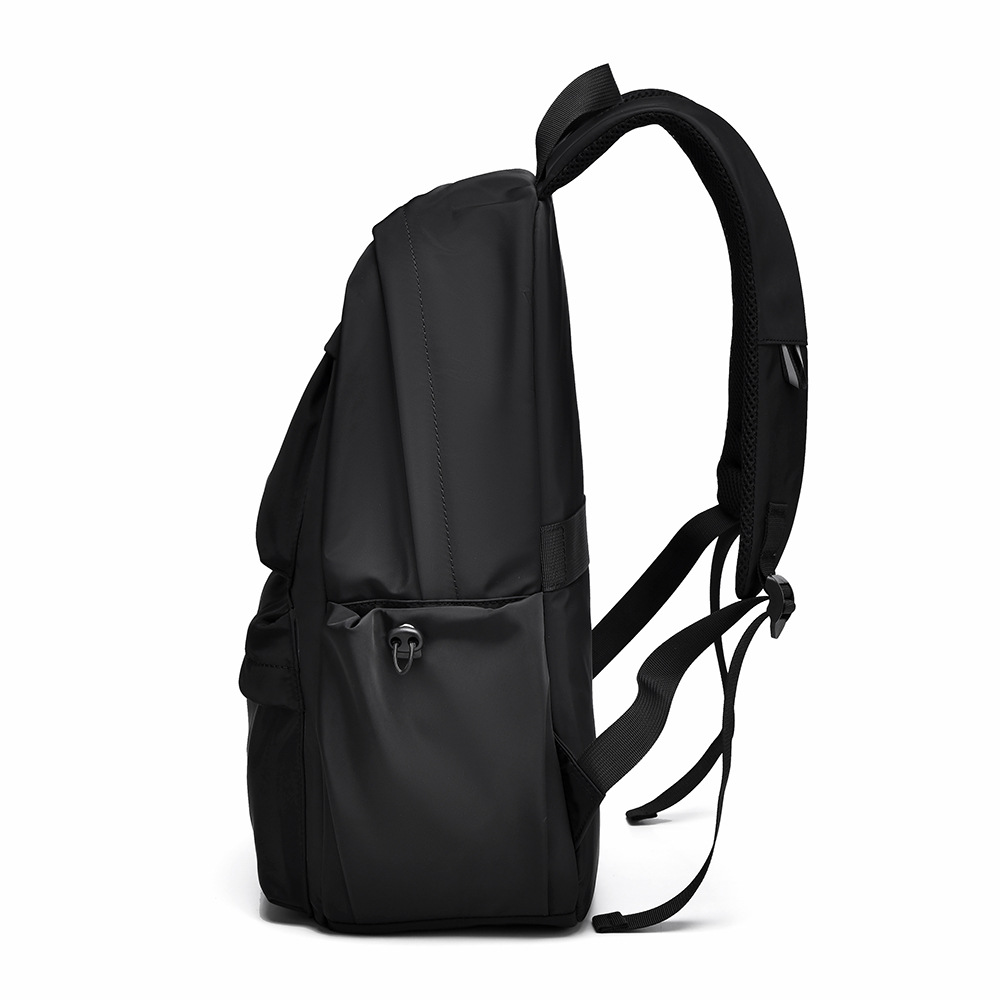 New cross-border backpack, men's casual backpack, large-capacity outdoor travel backpack, fashionable travel schoolbag Specification drawing