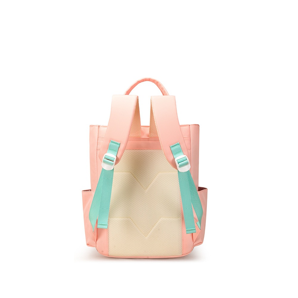 2025 New children's tutoring Bag, student tutoring bag, large-capacity hand-held backpack for boys and girls in primary school Specification drawing