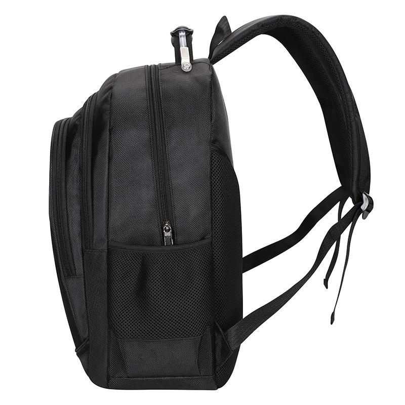 【 Customized 】 Casual backpacks, fashionable schoolbags, high-capacity backpacks for middle school girls, and computer bags for men Specification drawing