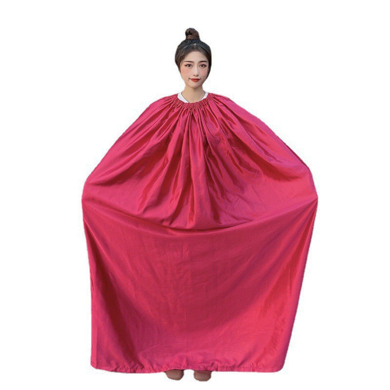 Wholesale outdoor changing covers, photography shielding, swimming dress changing cloaks, changing rooms, simple changing tents by the seaside Application Scenario