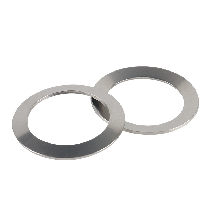 The manufacturer supplies 301 and 314 stainless steel disc spring hardware accessories springs Item Picture