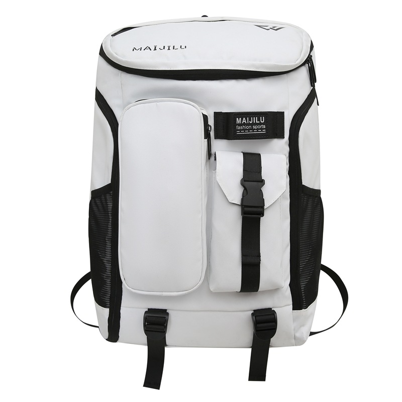New sports bags, badminton bags, men's large-capacity multi-purpose backpacks, water-resistant outdoor travel and mountaineering bags Item Picture