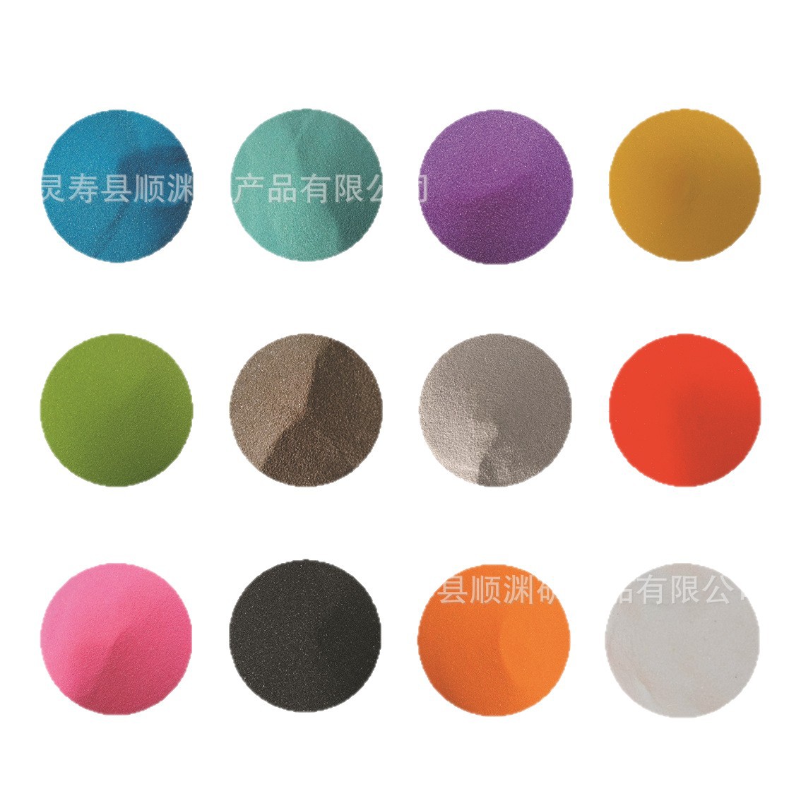 Nanjing Yuhua stones, including colorful stones, agate stones, pebbles, fish tank landscaping, pebble flowers, potted plants, and succulent toppings Item Picture
