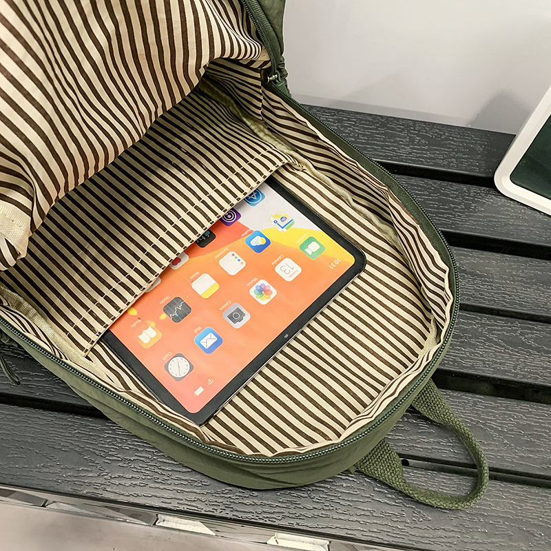 New portable multi-purpose small backpack, outdoor hiking mountain range lightweight backpack, leisure travel backpack Application Scenario