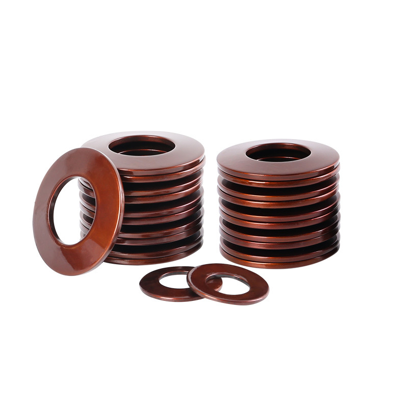 The outer diameter of the disc spring is 225mm. The butterfly gasket, disc washer, butterfly disc spring piece is 60Si2MnA Item Picture