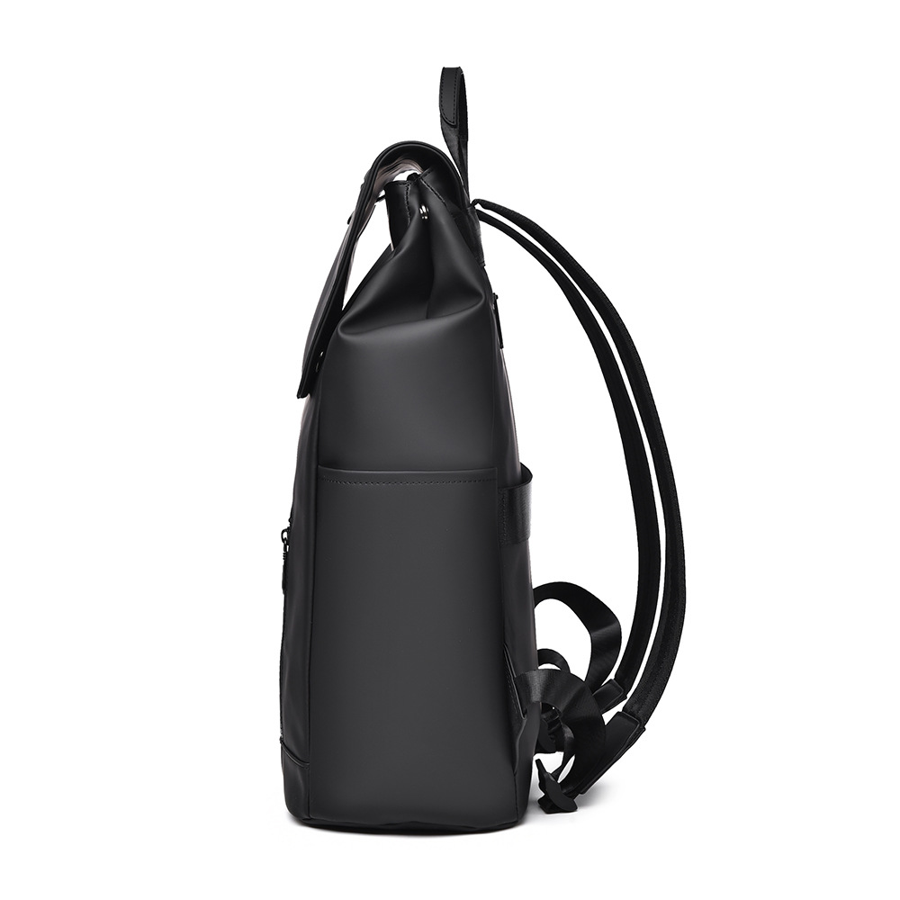 2024 New cross-border backpack, urban sports functional style casual travel bag, large-capacity commuter backpack for men Specification drawing