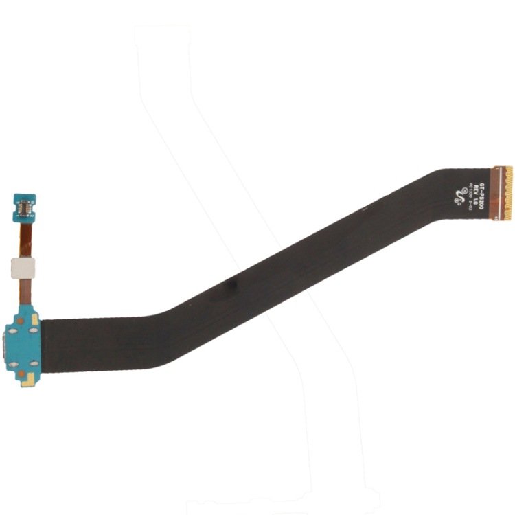 Applicable to for Samsung for Galaxy Tab 3 (10.1)/P5200 tail plug ribbon cable Specification drawing