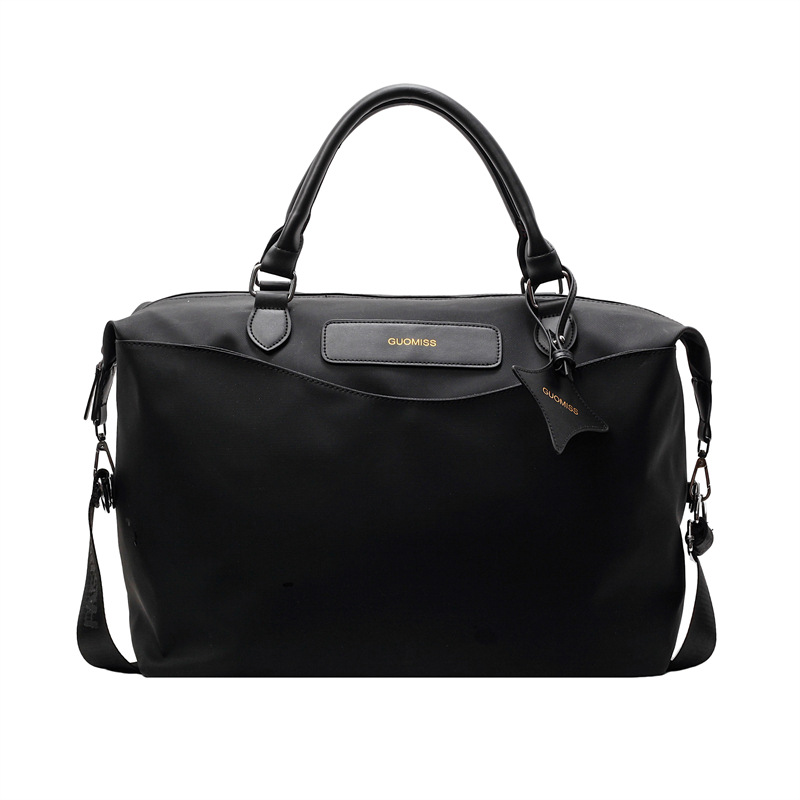 Women's large-capacity short-distance business trip light luggage bag, men's hand-held carry-on bag, sports and fitness bag, crossbody bag Item Picture