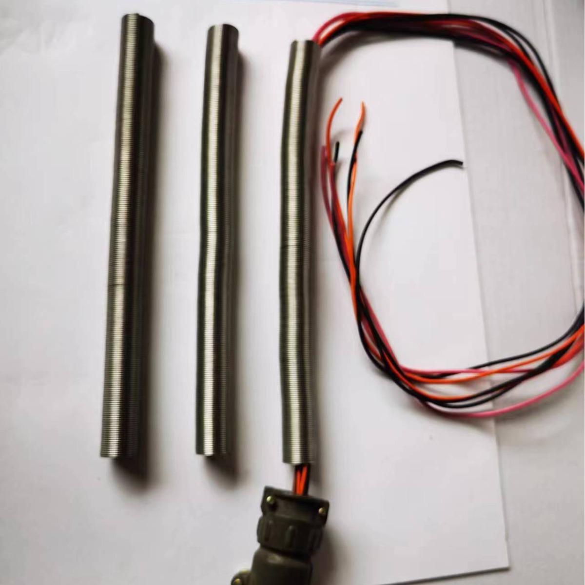 Factory direct supply of all kinds of electrical appliance wire protection spring tubes and special wire protection spring sleeves for electronic wires details Picture