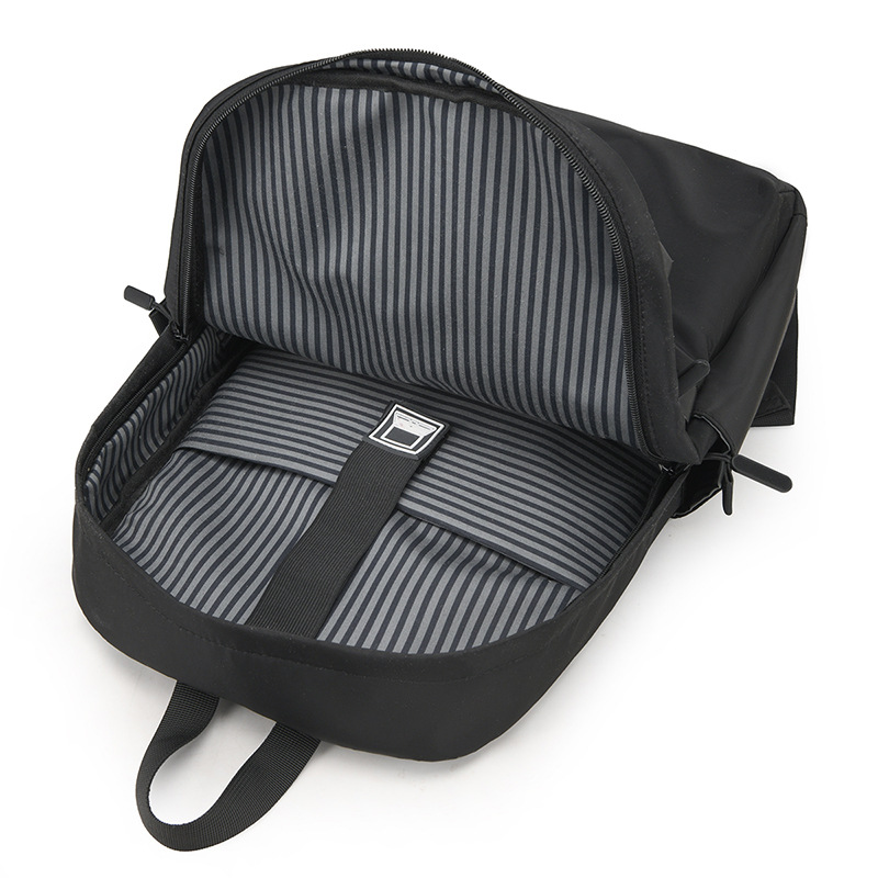 Cross-border backpacks, lightweight girls' travel backpacks, large-capacity schoolbags, backpacks with high appearance standards, backpacks for girls Specification drawing