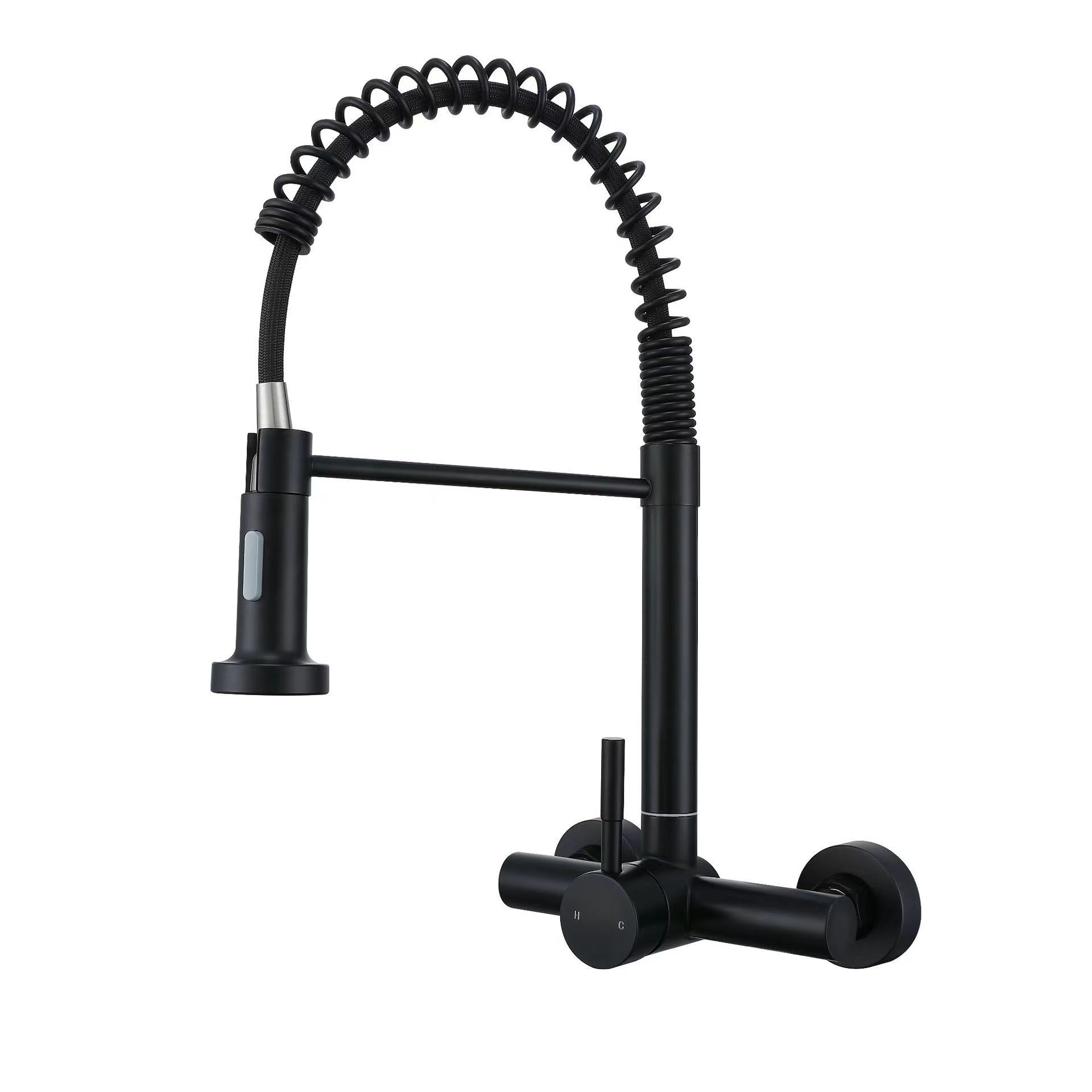 kitchen mixer304 stainless steel kitchen hot and cold water faucets are available in various colors. It is also suitable for household dishwashing sinks and vegetable washbasins Application Scenario