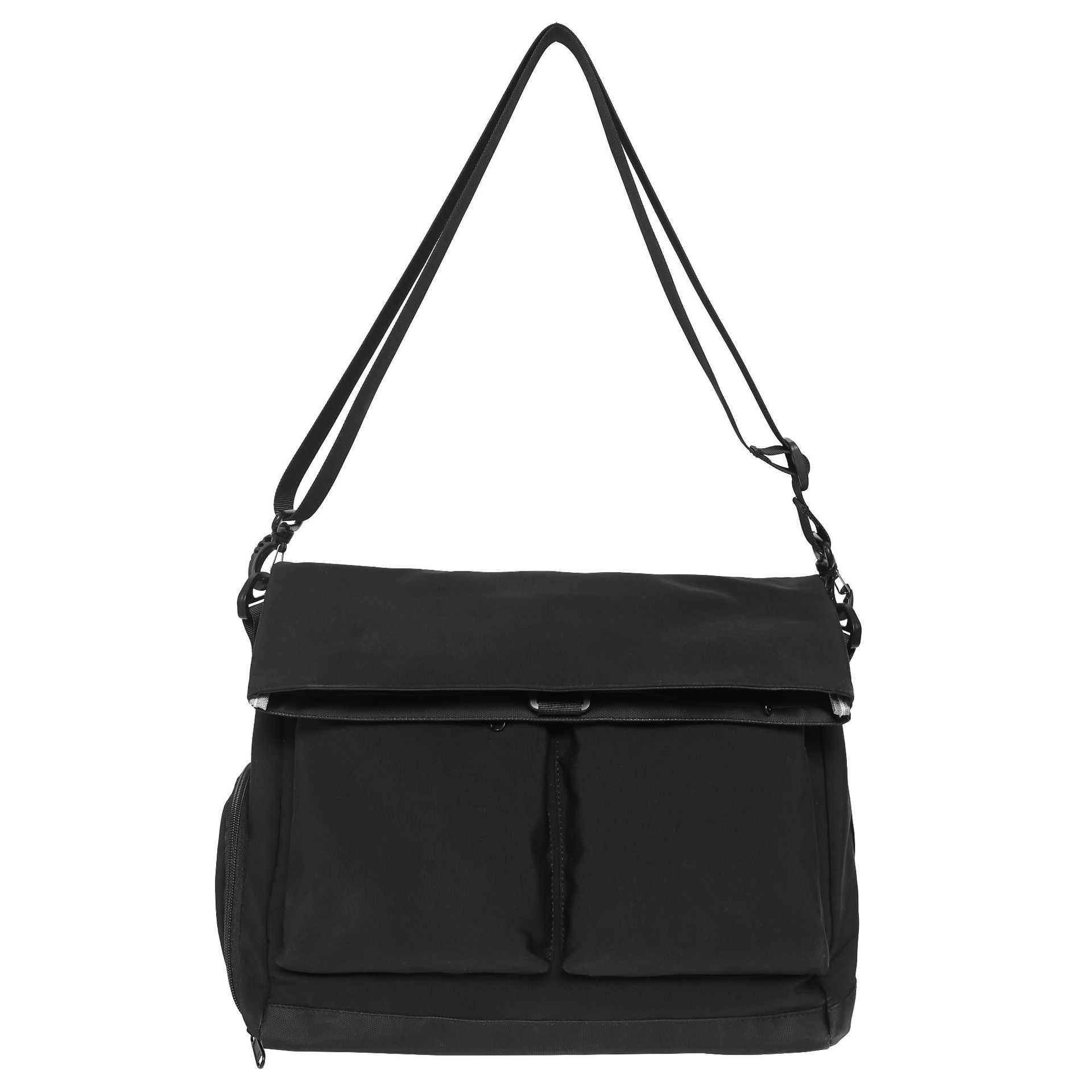 2025 New versatile crossbody bag, women's sports and fitness bag, dry-wet separated backpack, solid color lightweight travel bag Item Picture