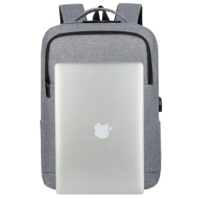 Cross-border wholesale backpacks, school bags, male college student backpacks, men's 2023 new style backpacks, business bags, commuting bags Specification drawing