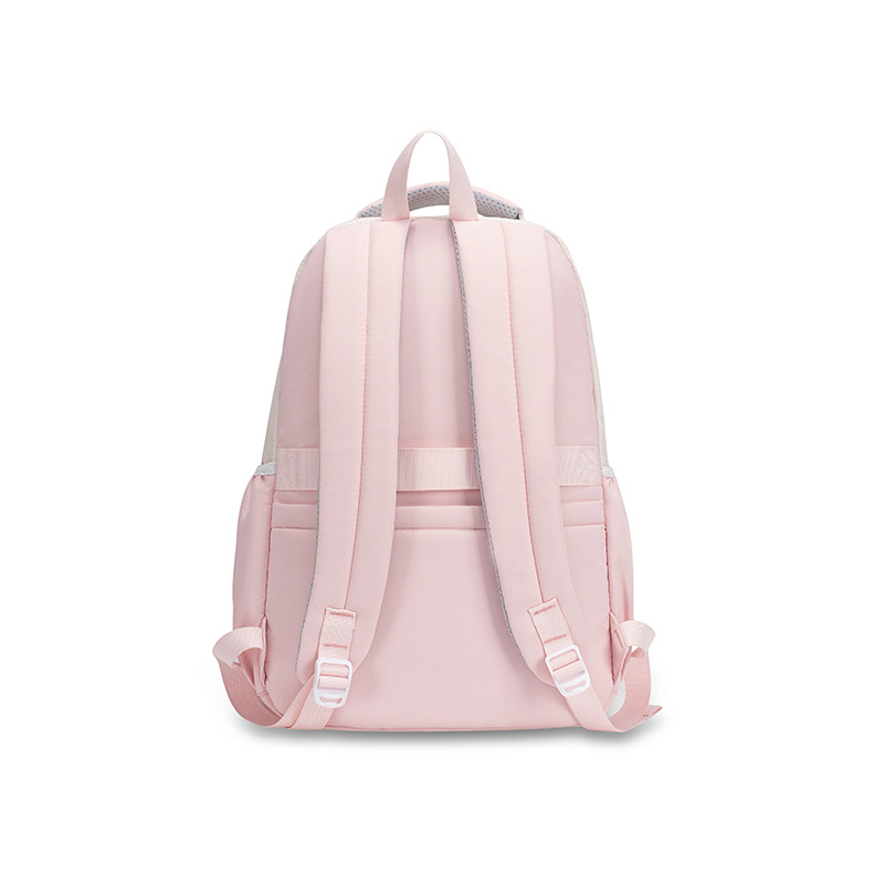 Korean-style high-appearance-level workwear schoolbag, lightweight, waterproof, load-reducing, back-protecting backpack, large-capacity, fashionable and versatile backpack Specification drawing