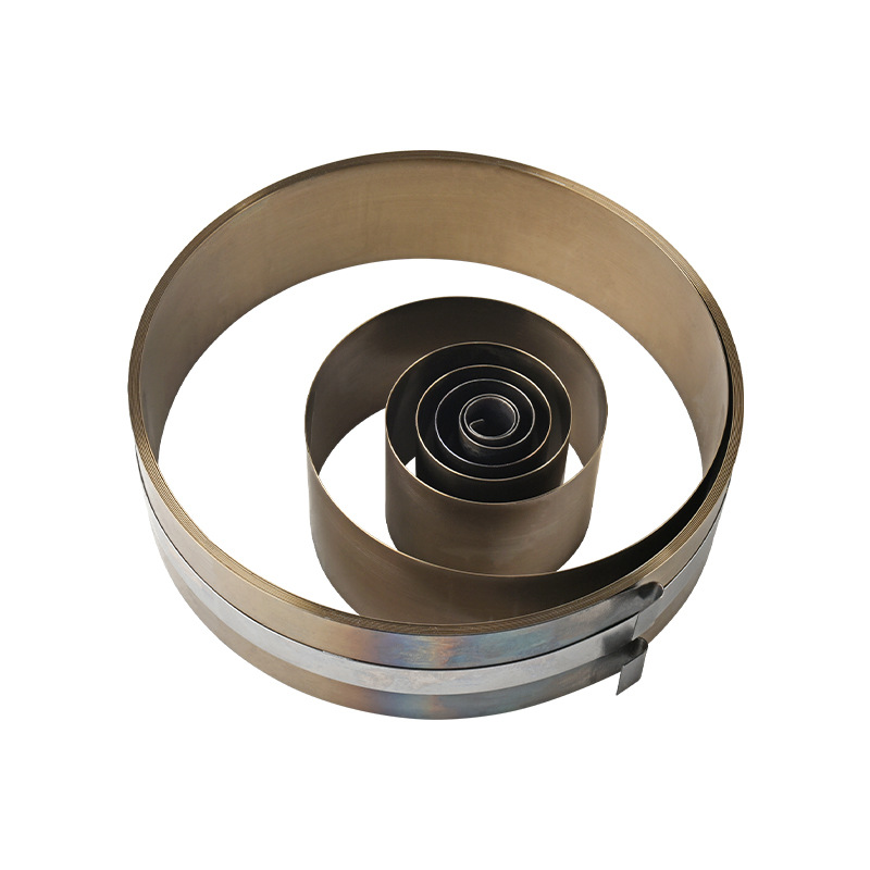 The manufacturer supplies spring, coil spring, metal coil spring. The size of the coil spring can be customized Item Picture