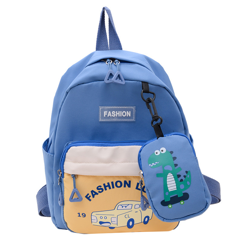 Super cute children's schoolbag for girls, first grade primary school students, shoulder protection, cute and lightweight backpack for kindergarten Item Picture