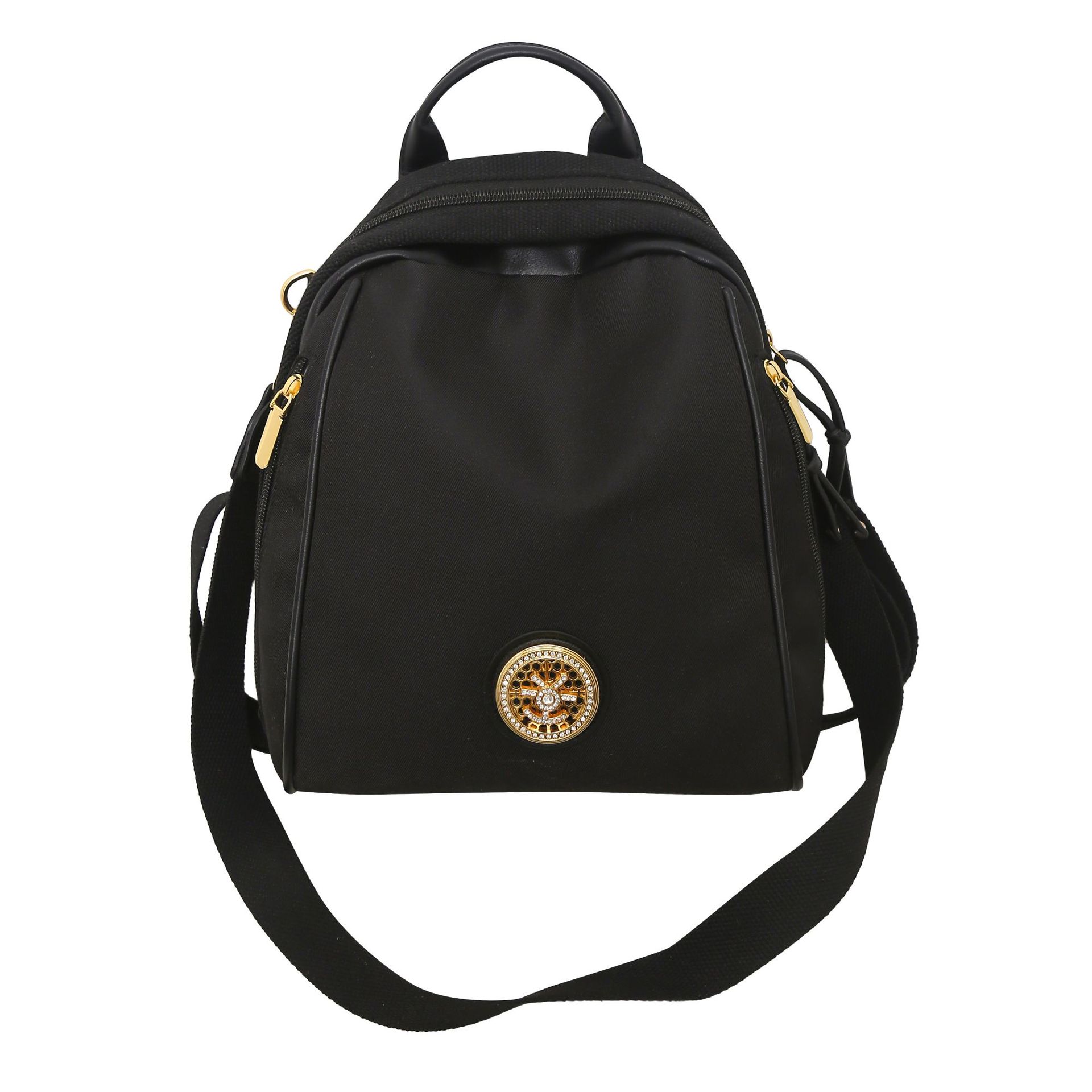 A lightweight mini backpack with high aesthetic standards from Europe and America, a simple and casual backpack for commuting, outdoor travel and outings Item Picture