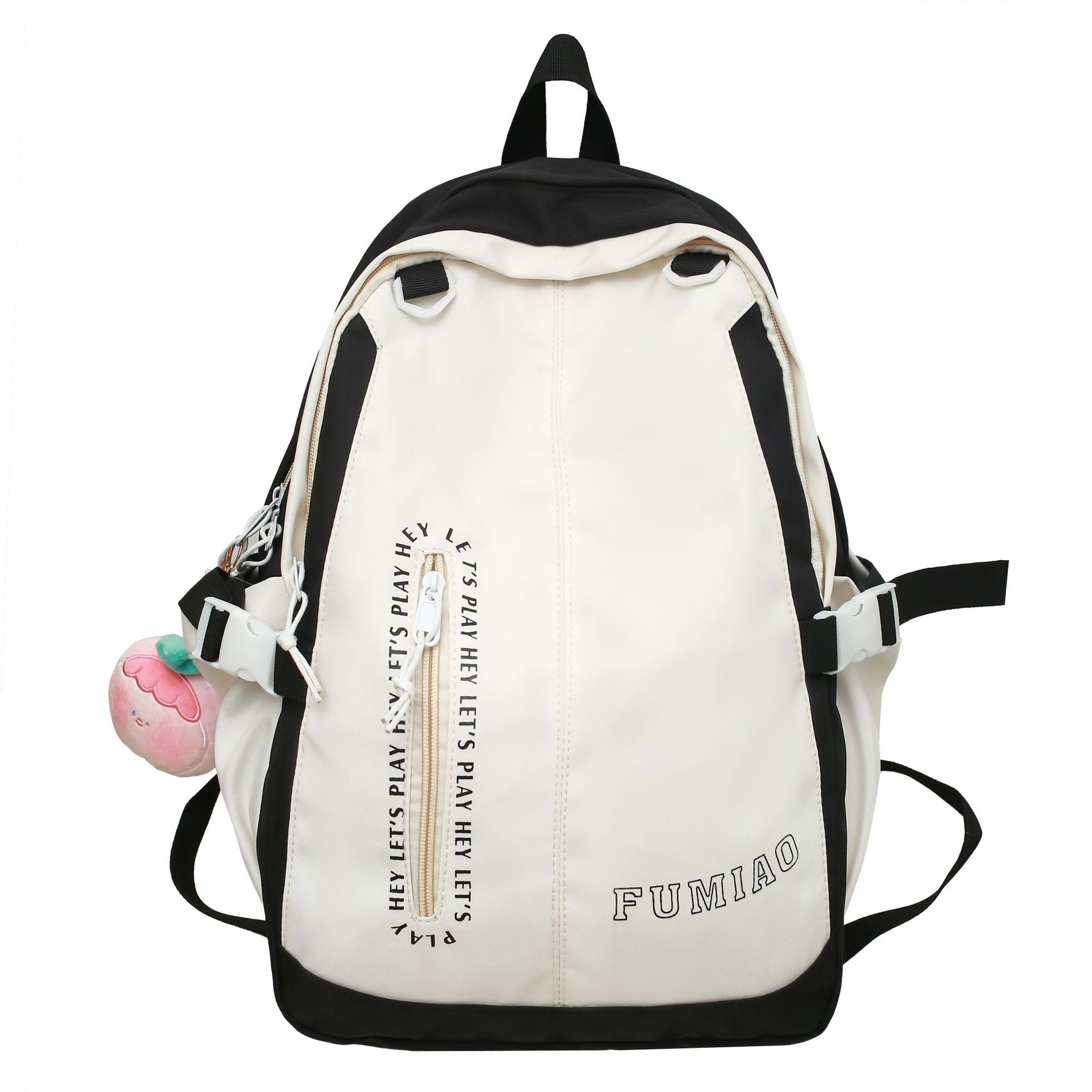 A Japanese-style Instagram high school student's cute schoolbag with a high level of appearance, a Korean-style Instagram sweet and stylish primary school student's backpack Item Picture
