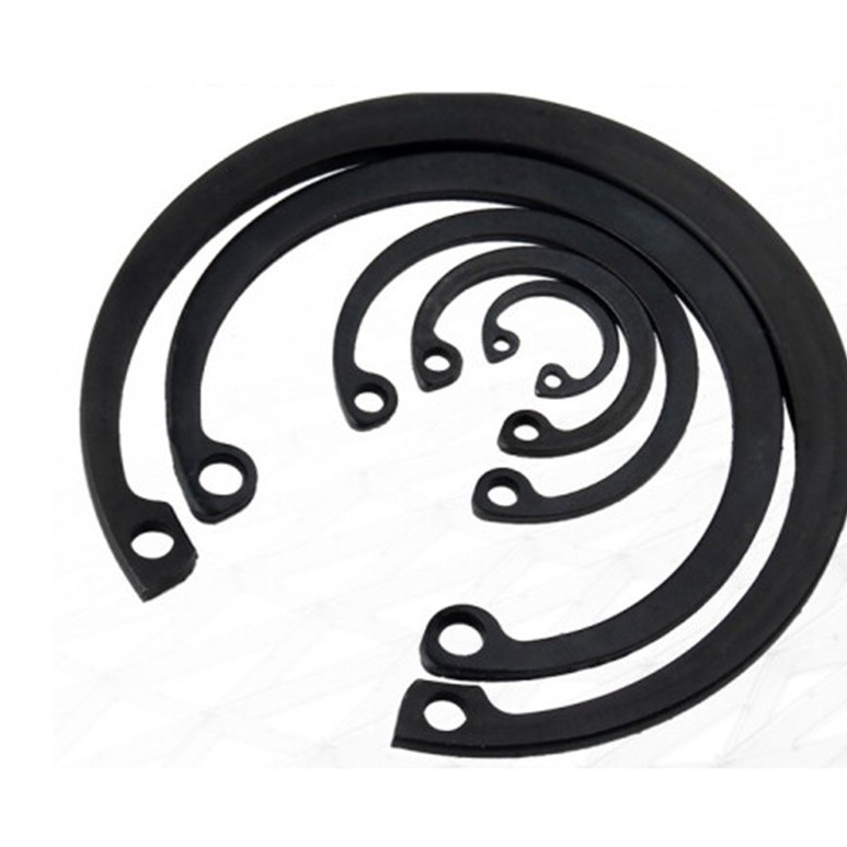 Linqing Yandian retaining ring manufacturer Yandian Bearing Market wholesale retaining rings Specification drawing
