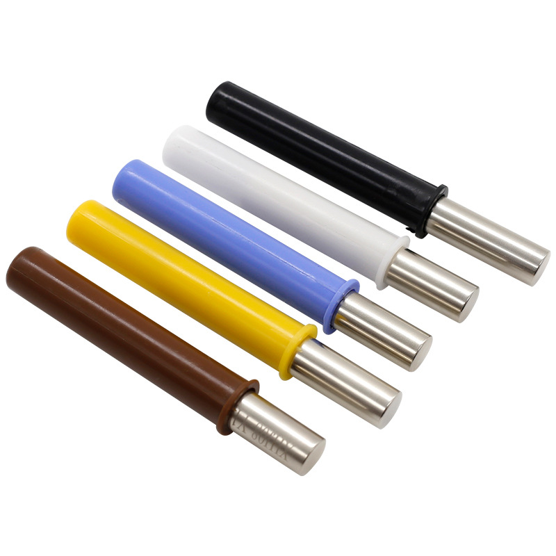Wholesale of Guangdong toilet trash can dampers, furniture buffers, buffer cores, hydraulic anti-collision buffer support rods Item Picture