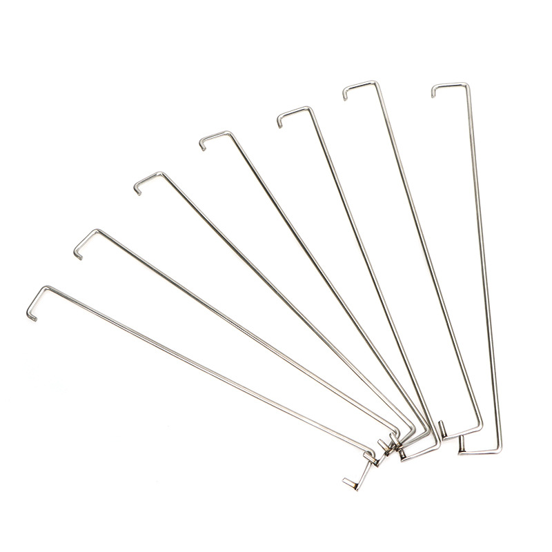 Stainless steel wire formed springs, hardware steel wire and iron wire bent formed springs, linear special-shaped springs, torsion springs Item Picture