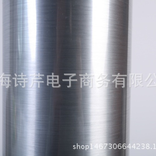 Mirror surface film, brushed PVC self-adhesive paper, stainless steel car film, wallpaper stickers, renovation stickers, furniture stickers Application Scenario