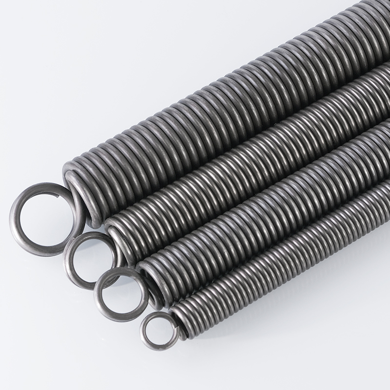 Double-loop hook size tension spring tension return spring sliding door spring steel wire thickness 0.3-6mm, outer diameter 3-50 Application Scenario