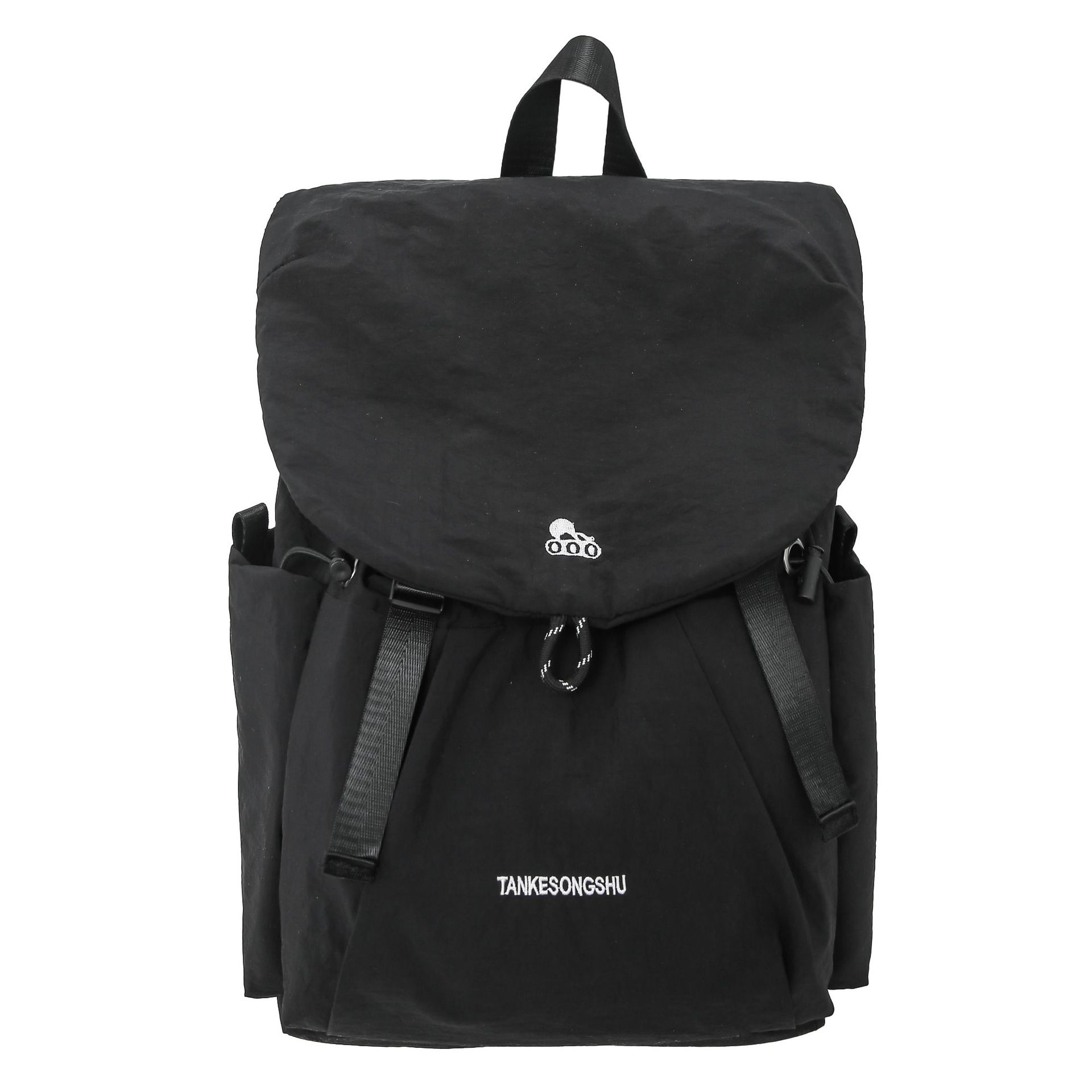 New Korean-style lightweight outdoor backpack, waterproof, versatile, large-capacity schoolbag, casual travel, hiking and mountain climbing bag Item Picture