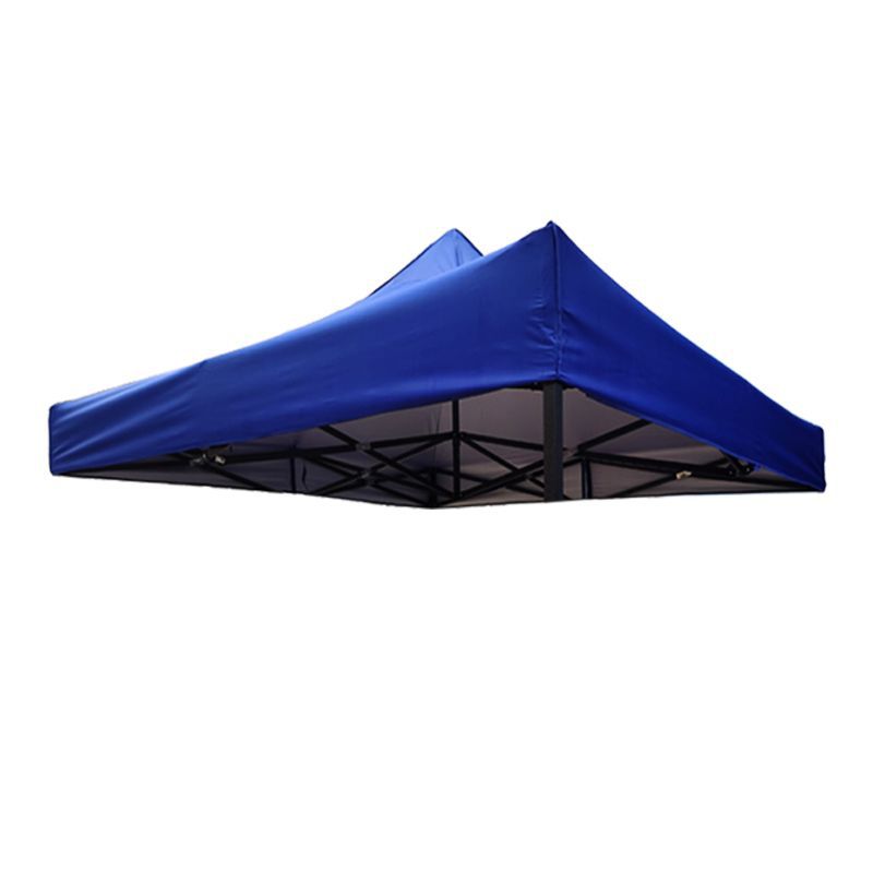 Folding tent top fabric, sunshade, four-corner large umbrella, rain cover, thickened rainproof canopy fabric, advertising, stall umbrella fabric, printed words Application Scenario