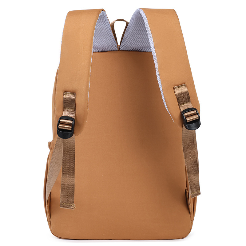 Korean version schoolbag for girls, 2025 new style, high appearance level, cute girls, light backpack for grades three to six Specification drawing
