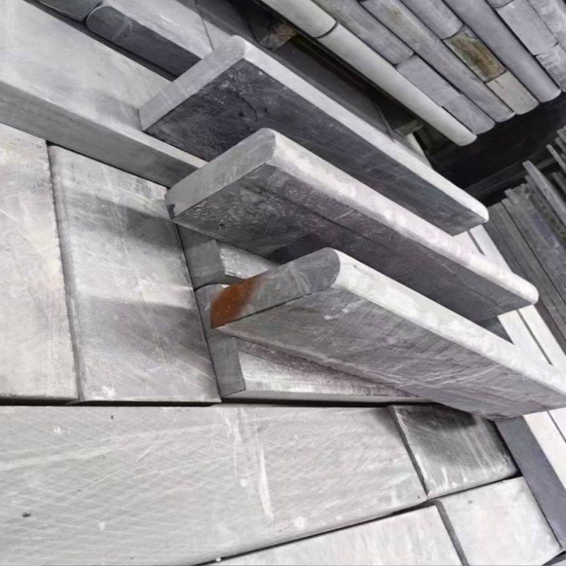 Soil courtyard, ivory stones, flagstones, flower beds, road shoulders, curb stones, side bluestone stones, curb stones, edge stones, vegetable plots Item Picture