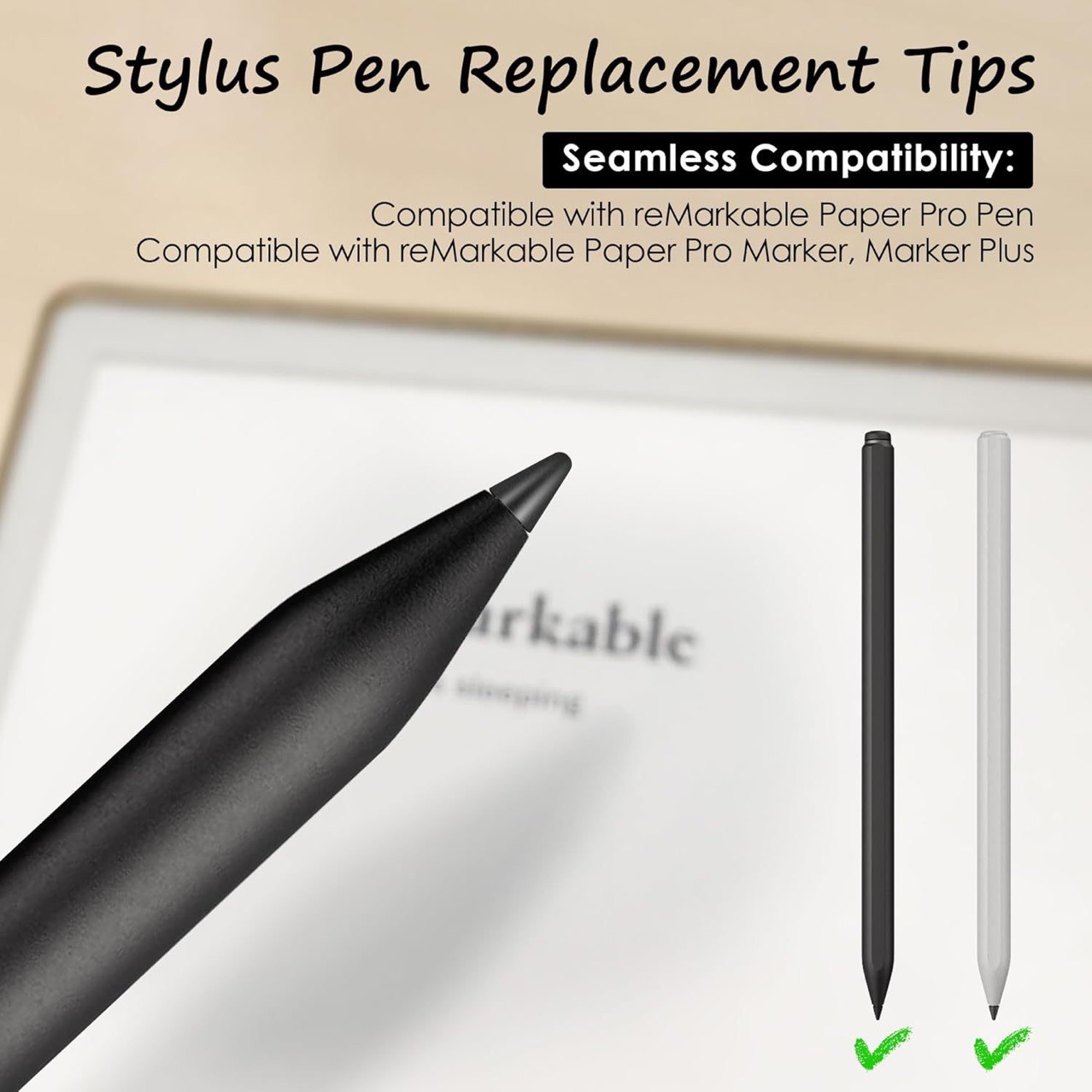 Youdaoplaceholder0 nib stylus electromagnetic pen MarkerPlus nib tip digital pen Specification drawing