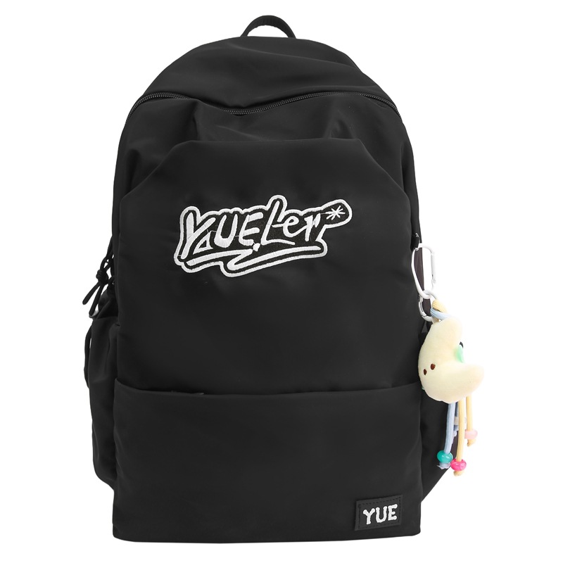 A new high-appearance-level, fresh, sweet and cute candy-colored backpack for junior and senior high school students in the Korean version of Instagram Item Picture