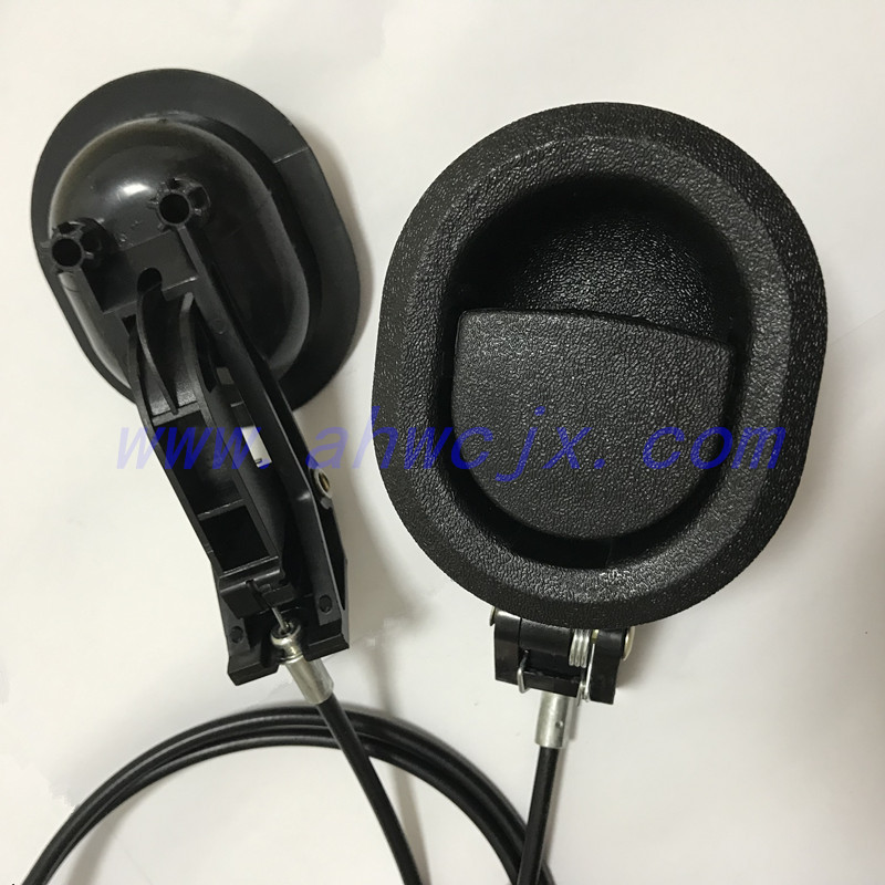 Gas spring accessories, sofa Angle regulator, handle controllable, gas rod pull wire, handle pull wire, handpull wire Application Scenario