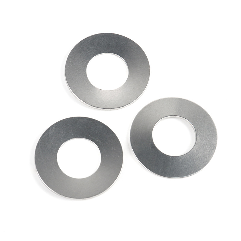 A variety of specifications are available, including PH15-7Mo material disc spring main draw butterfly gasket Application Scenario