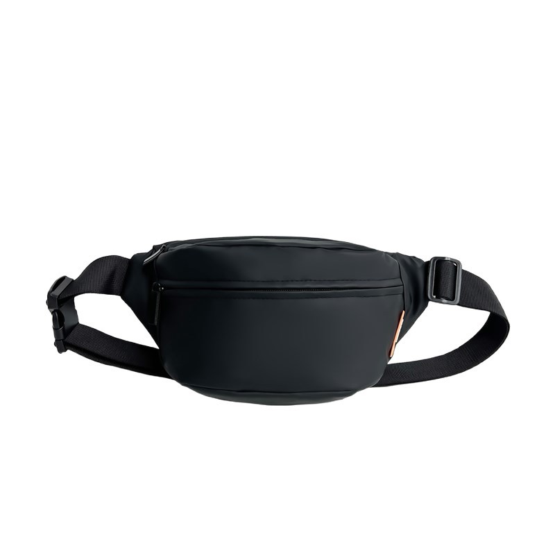 A new high-appeartion-level trendy small crossbody bag for men, a casual and simple crossbody bag for daily commuting, and a versatile chest bag Item Picture