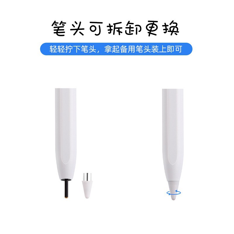 The new active capacitive screen stylus is suitable for Android, Huawei, Apple, Xiaomi and OPPO capacitive pens Application Scenario