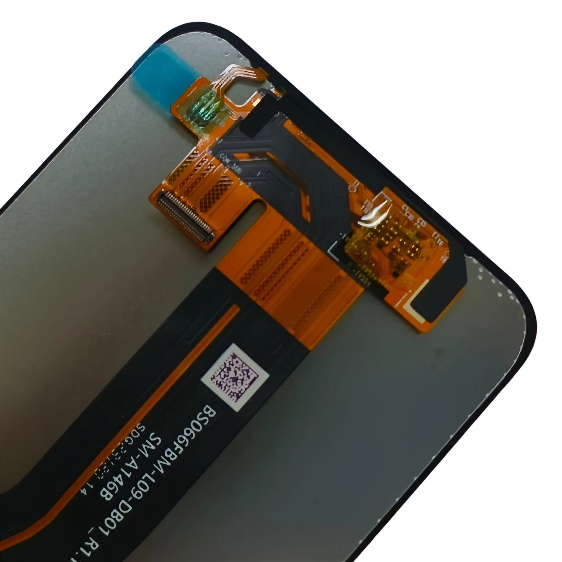Suitable for Samsung A146B/A14 5G/A145F mobile phone display LCD screen assembly with frame details Picture