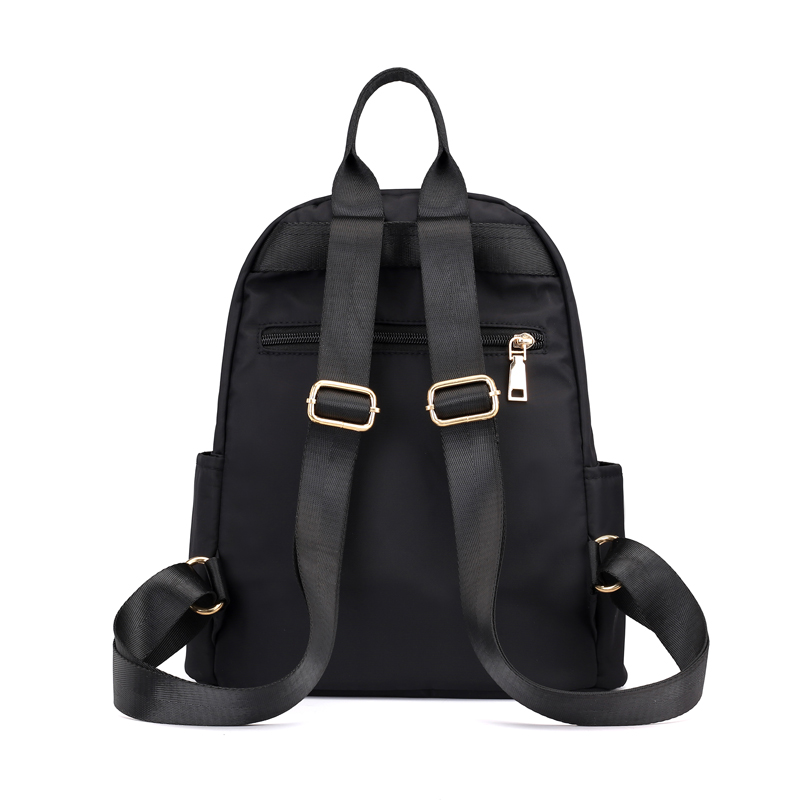 The 2025 new trendy travel Oxford fabric small backpack for women is a versatile and fashionable bag that goes well with women in summer Application Scenario