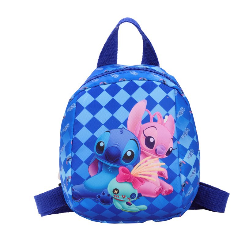 Summer's new cute printed children's backpacks, cartoon Stills for boys, girls and babies, fun coin purses Item Picture