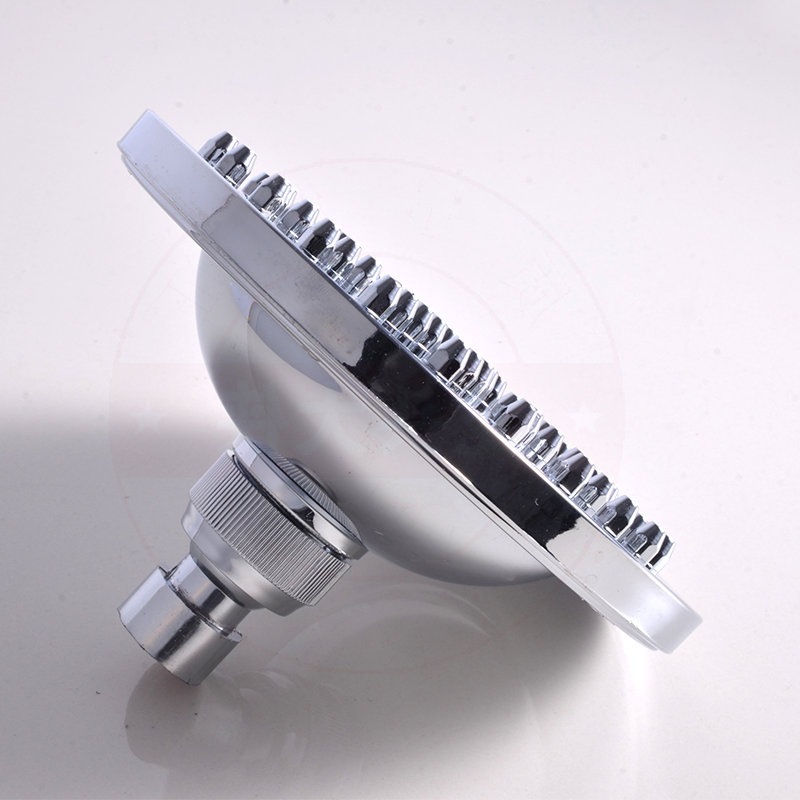 The 4-inch water-saving overhead showerhead, top shower head, shower head and shower head are adjustable Specification drawing