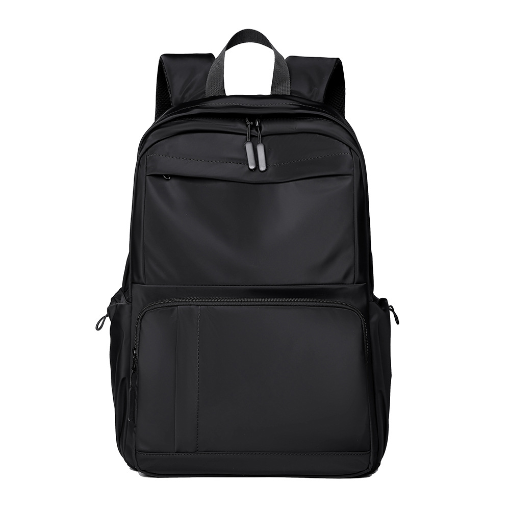 New cross-border casual backpack, outdoor travel backpack, men's high-end shoulder, commuting, business and computer backpack full figure