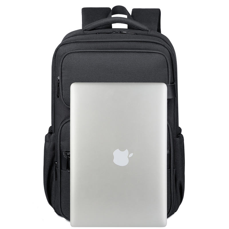 Customized cross-border supply business backpacks for men, large-capacity backpacks, business computer bags, and men's backpacks Specification drawing