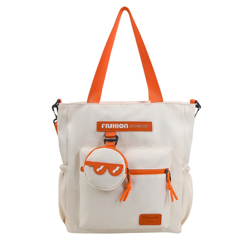 Handbags, boys' backpacks, single-shoulder crossbody bags, junior high school and senior high school students' tutorial bags, holiday tutorial bags Item Picture
