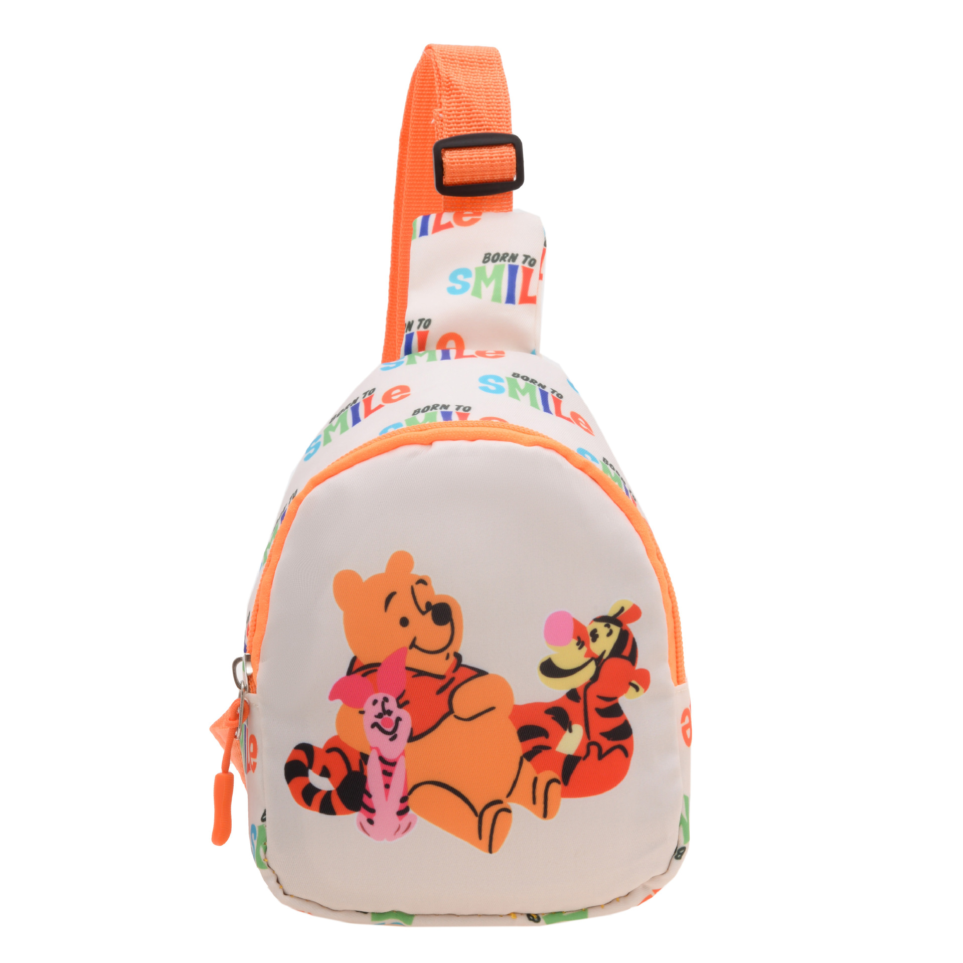 A cute girl's chest bag, a cartoon anime little boy's coin purse, and a fashionable small bag for going out Item Picture