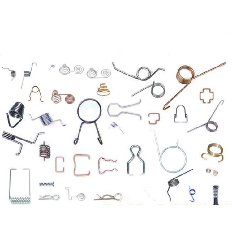 Factory supplies emulsion pump springs, hand sanitizer pump springs, disinfection device springs, ventilator springs Specification drawing