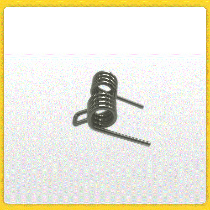 Factory hot sale of general manual stainless steel compression torsion springs, torsion springs, double torsion springs, non-standard. Order according to your drawings Specification drawing