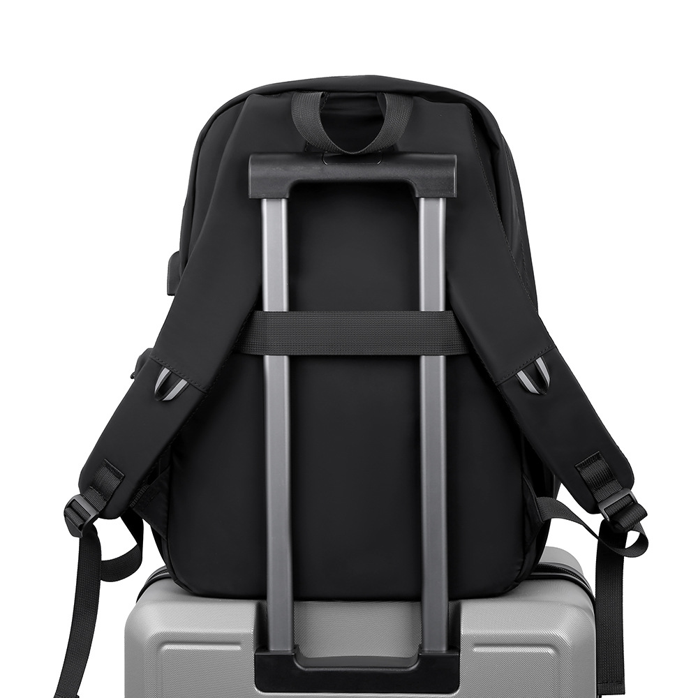 New cross-border casual backpack, outdoor travel backpack, men's high-end shoulder, commuting, business and computer backpack Application Scenario