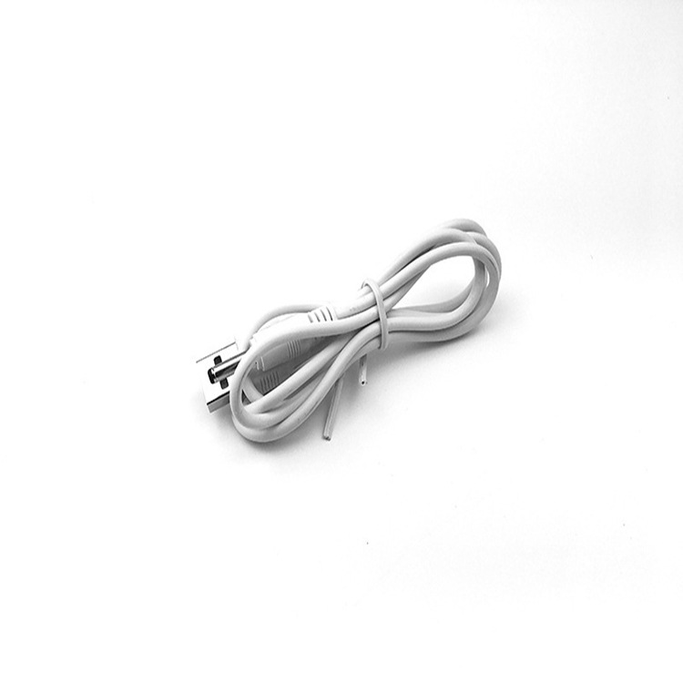 Factory direct supply DC power cord USB to DC3.5*1.35 1-meter DC3.5 charging cable DC cable Item Picture